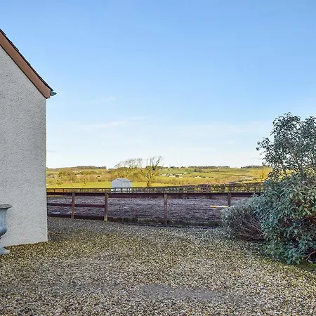 Villa The Old Stables Howwood Esterno foto