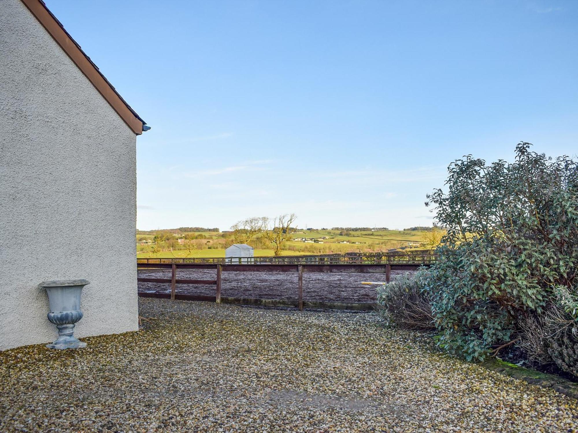 The Old Stables Holiday home Howwood