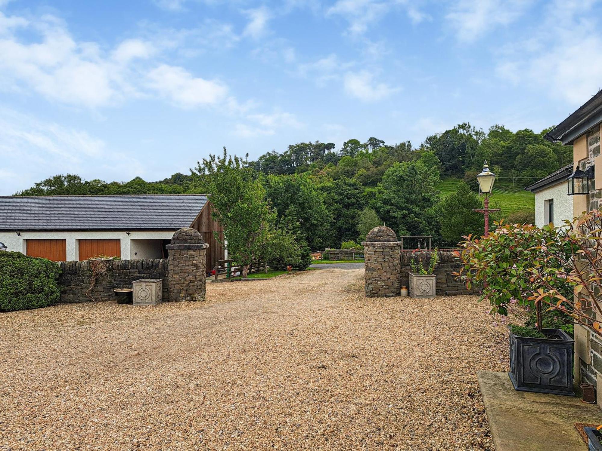 Holiday home The Old Stables Howwood